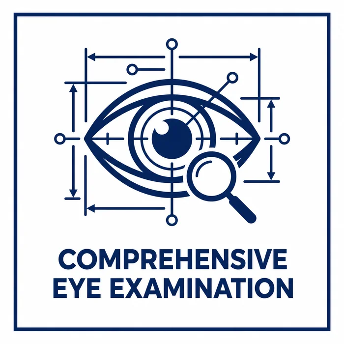 Comprehensive Eye Examination